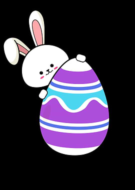 Happy Easter Easter Bunn