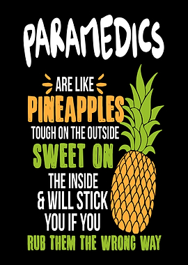 Paramedics Pineapples