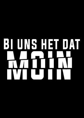 Bi us het dat MOINESTER