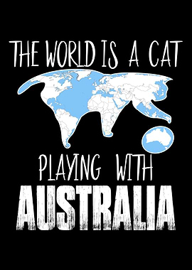 Funny World is a Cat Playi