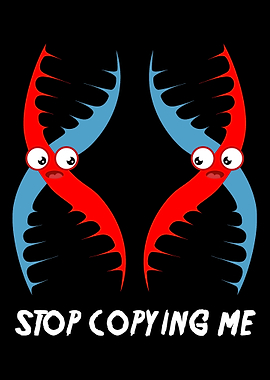 Stop Copying Me Physician