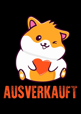 Ausverkauft Hamster Love