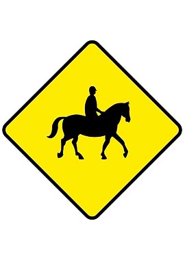 Ireland Road Sign