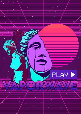 VAPORWAVE RETRO