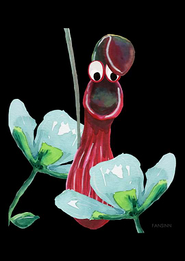 Plant devour flesh funny c