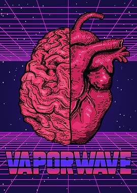 VAPORWAVE BRAIN