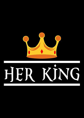 Her King His Queen Matchin