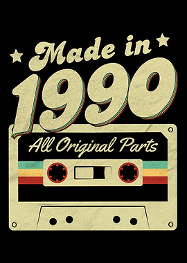 Made in 1990
