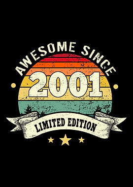 Awesome Since 2001