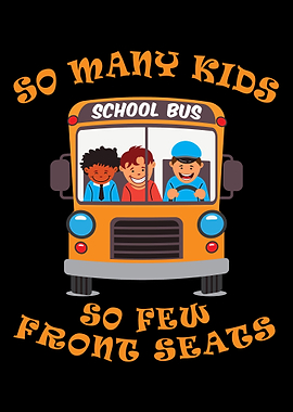 So Many Kids So Few Front