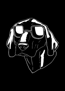 Vizsla Sunglasses Dog Owne