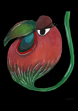 Plant devour flesh funny c