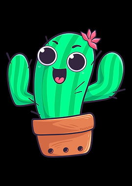 Cactus plant prickly natur