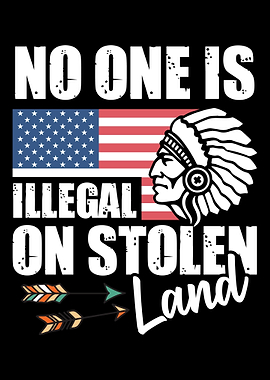 Native American No one i