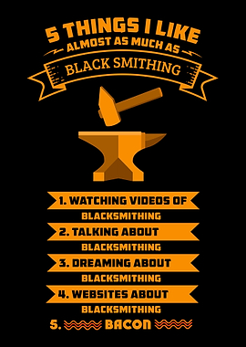 5 Things I Like As Much