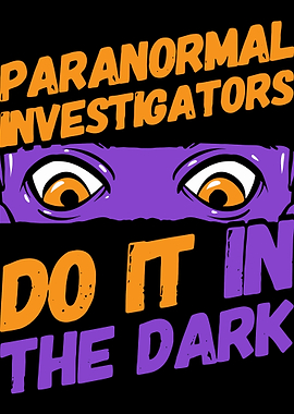Paranormal Investigators D