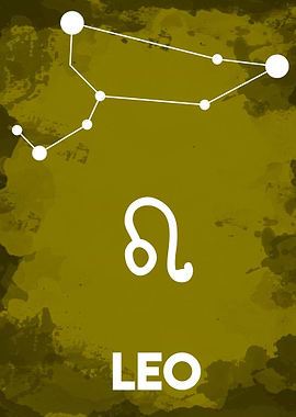 LeoZodiacSigns