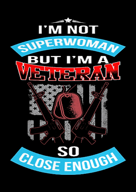 Proud To Be A Veteran