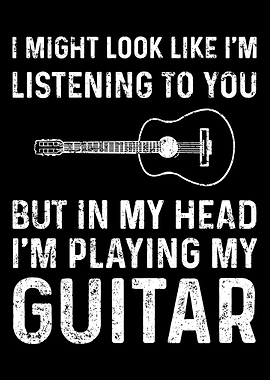 Guitar Player Guitarist