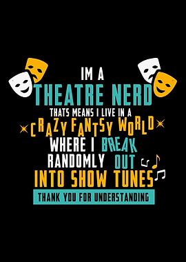 Theater I am a Theatre N