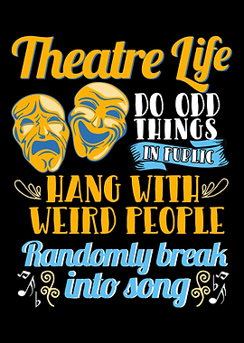 Theater Theater Live and