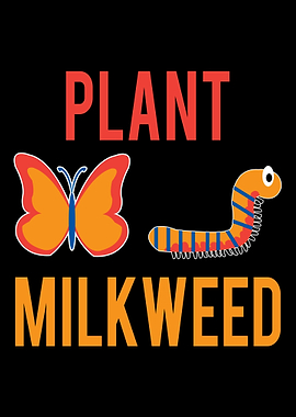 Womens Monarch Butterfly