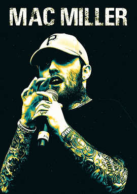 MAC MILLER