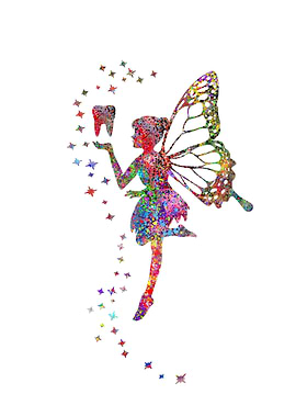 Tooth fairy