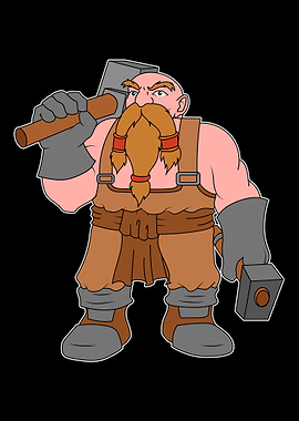 Blacksmith Metal Worker