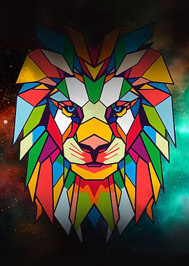 Space Lion