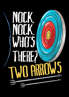 Nock Nock Whos there Two