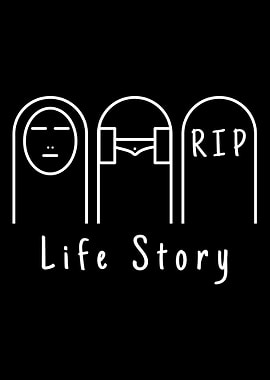 Skate Skateboarder Life