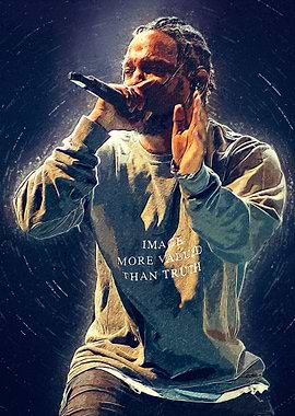 KENDRICK LAMAR