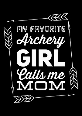 My Favorite Archery Girl C