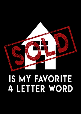 Real Estate Sold is my fav