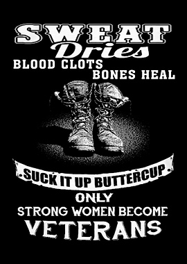 Proud To Be A Veteran