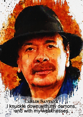 Quotes FCarlos Santana