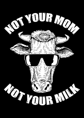 Vegan Not your mam not y
