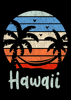 Hawaii Summer Vacation Ret