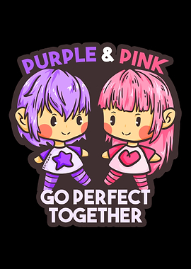 Family Twins Girls Childre