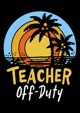 Teacher Summer Vacation Re