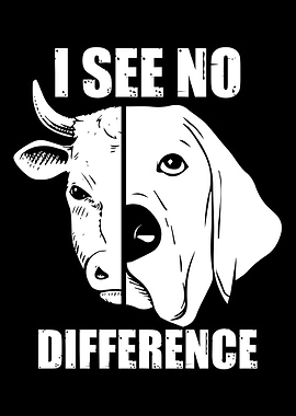 Vegan I see No Differenc