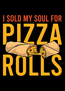 I Sold My Soul for Pizza