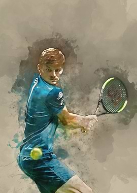 David Goffin