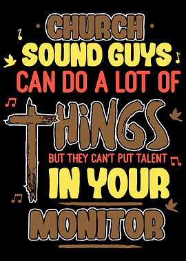 church musician jesus