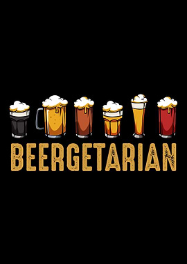 Beergetarian Drinking Craf