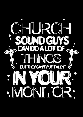 church musician jesus