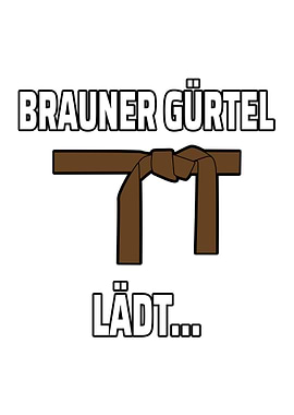 Martial Arts Karate brown