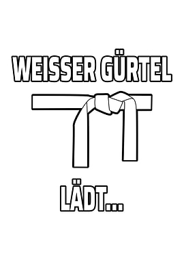 Martial Arts Karate white