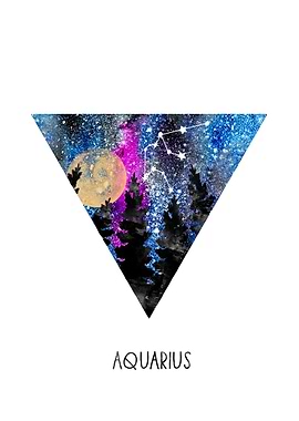 Aquarius Constellation